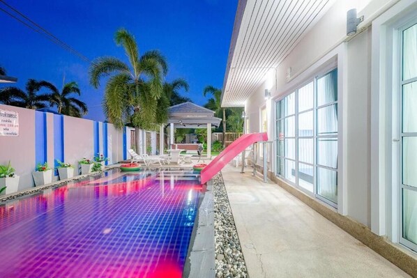 Pool - Apo Party Hua-Hin Pool Villa Apo Party Hua-Hin Pool Villa (Hua Hin Subdistrict)