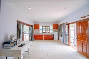 Cocina privada