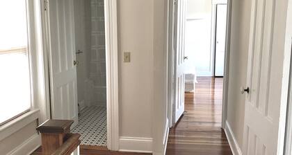 Downtown Saratoga Springs