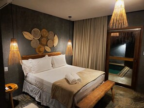 Suite – deluxe | 8 soverom, sengetøy av topp kvalitet og senger med overmadrass