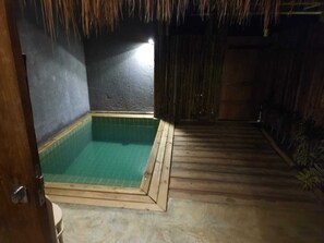 View from room - Pousada Villa Uçá Milagres (São Miguel dos Milagres)