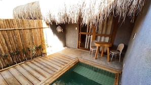 Deluxe Suite | 8 bedrooms, premium bedding, pillow-top beds, in-room safe - Pousada Villa Uçá Milagres (São Miguel dos Milagres)
