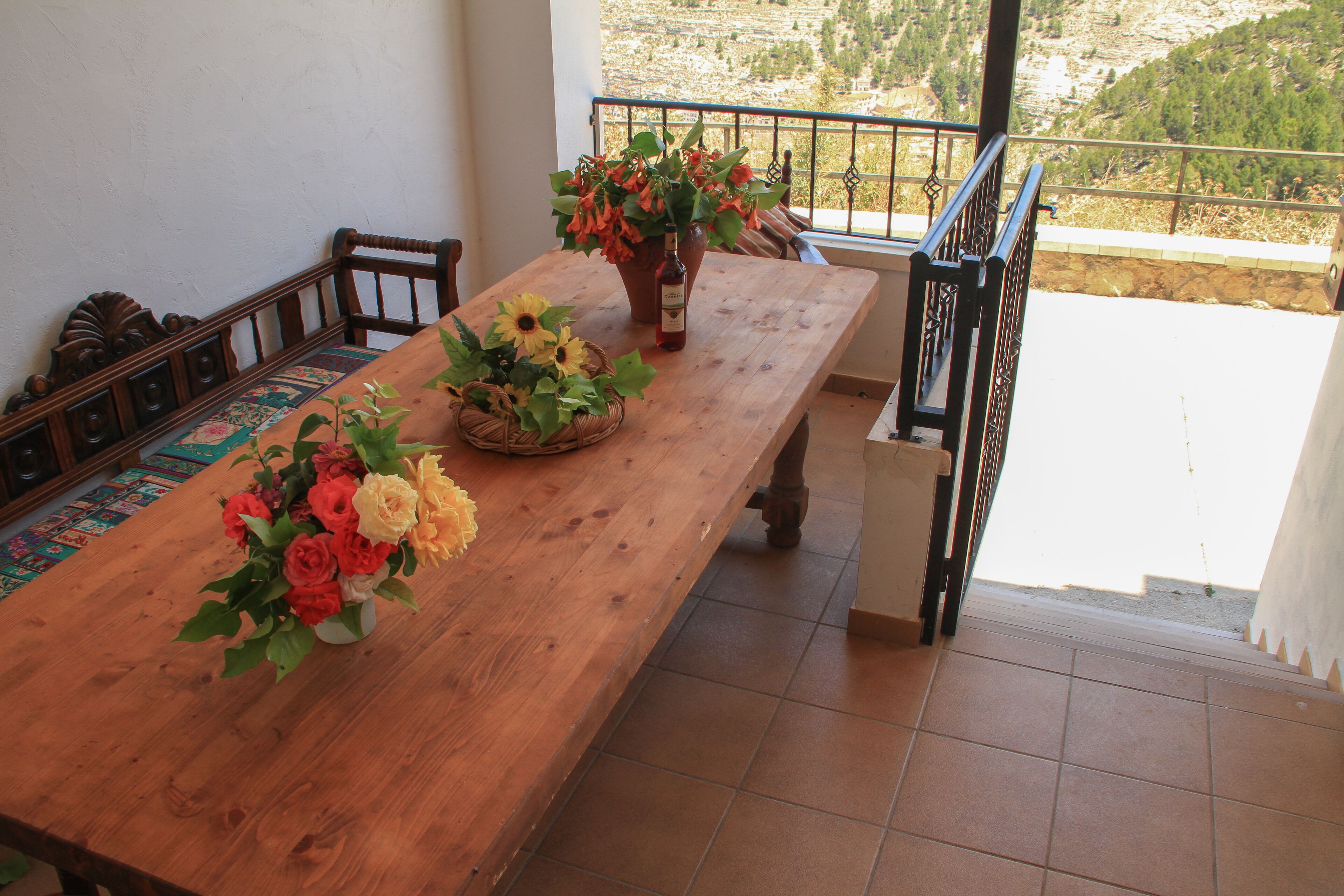 Foto - Casas Rurales Maribel - Complejo El Tejar - Apartamentos con jacuzzi en Alcalá del Júcar