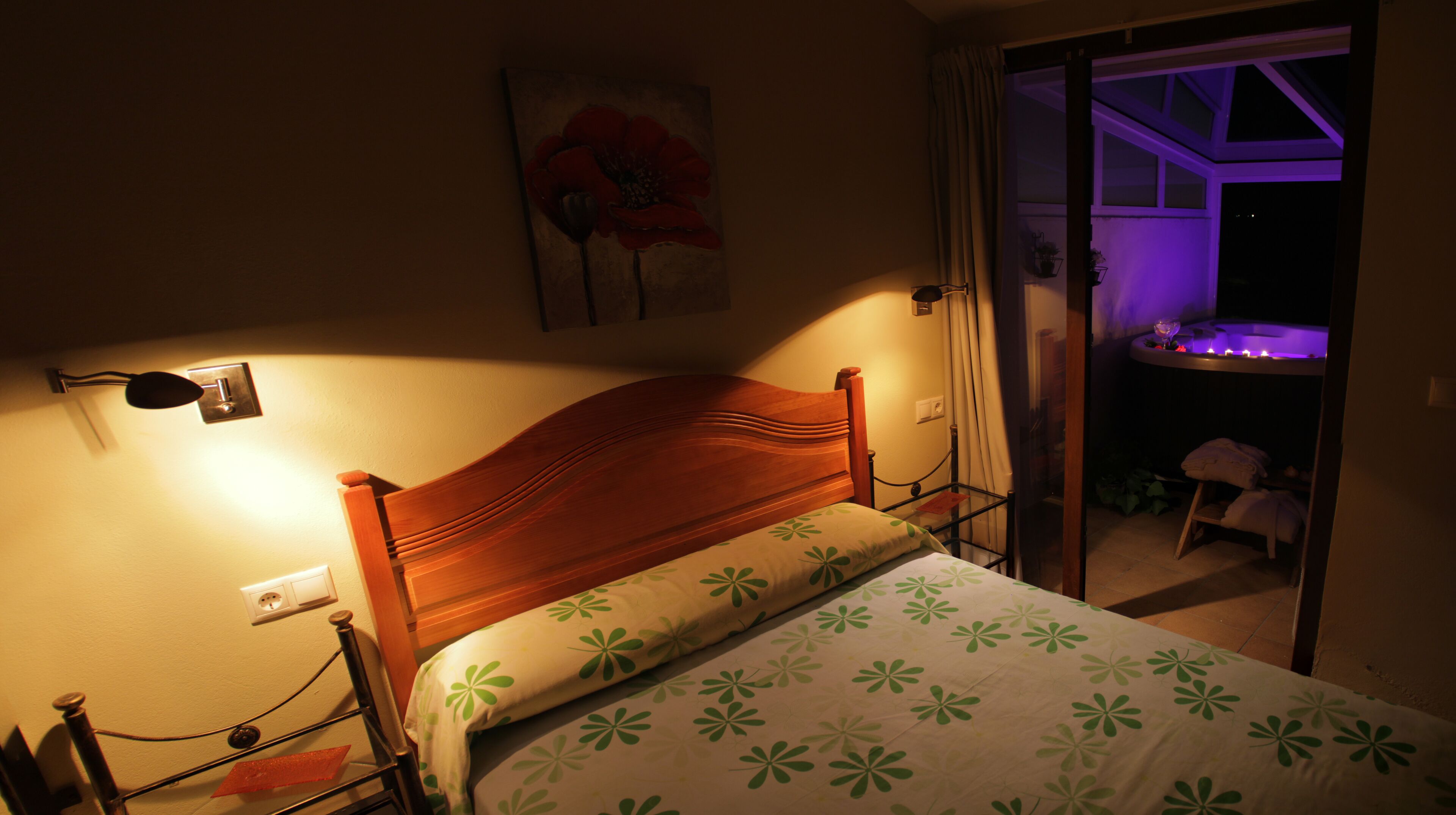 Foto - Casas Rurales Maribel - Complejo El Tejar - Apartamentos con jacuzzi en Alcalá del Júcar