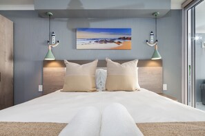 2 soverom, strykejern/-brett, internettilgang og sengetøy