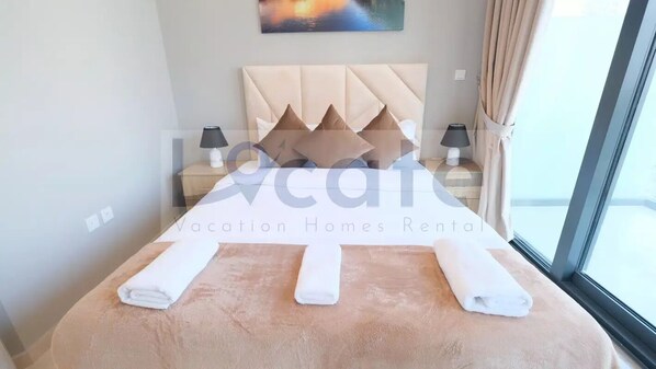 1 chambre, fer et planche Ă repasser, Wi-Fi, draps fournis