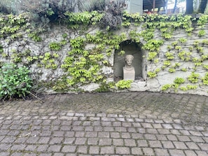 Utvendig detalj