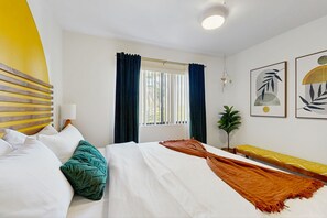 2 Schlafzimmer, Bügeleisen/Bügelbrett, Internetzugang, Bettwäsche