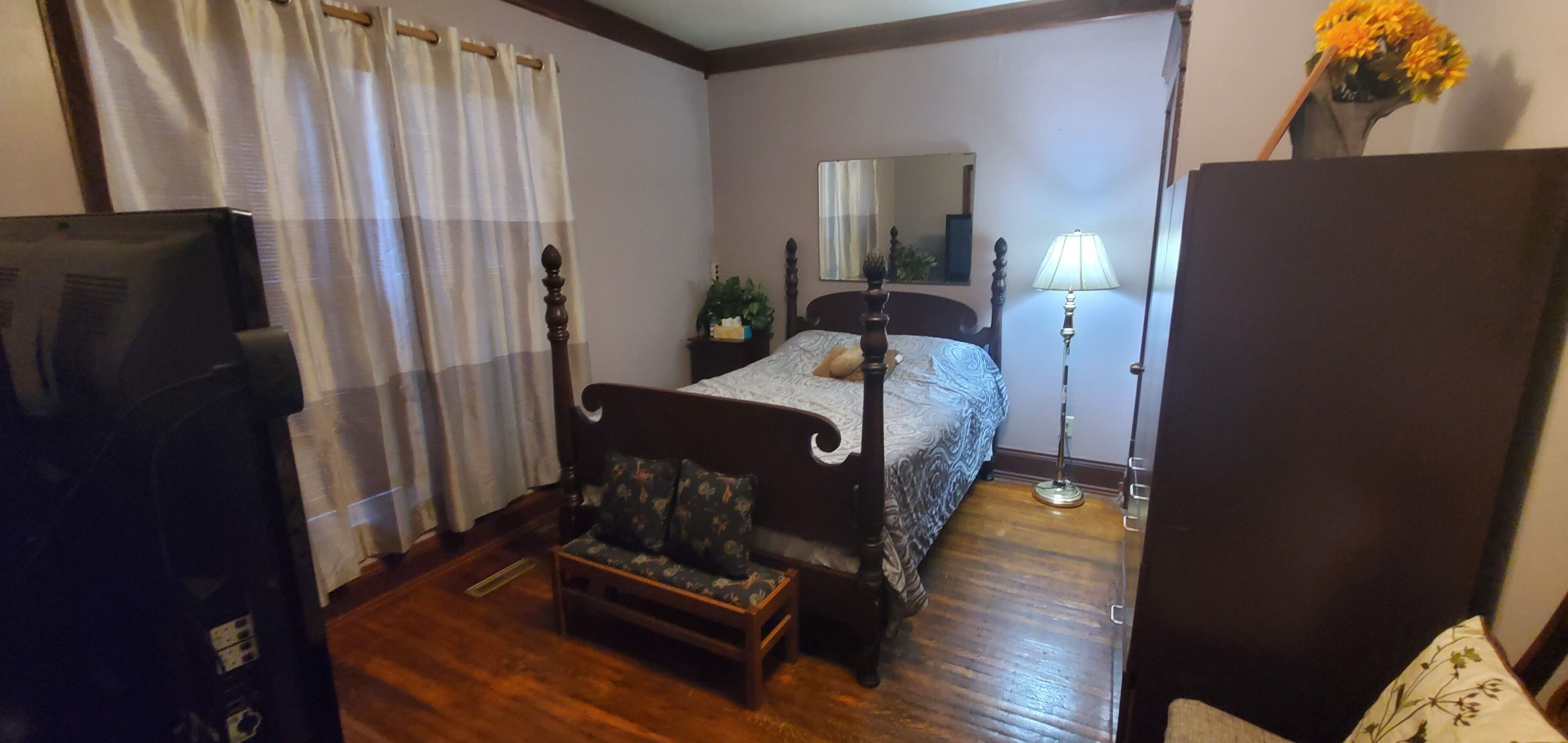 4 Schlafzimmer, Bügeleisen/Bügelbrett, kostenloses WLAN, Bettwäsche