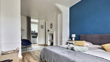 1 slaapkamer, gratis wifi, beddengoed