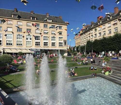 Appartement Le Guyencourt Amiens