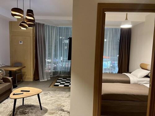 Cozy apartment in Arabkir, Komitas