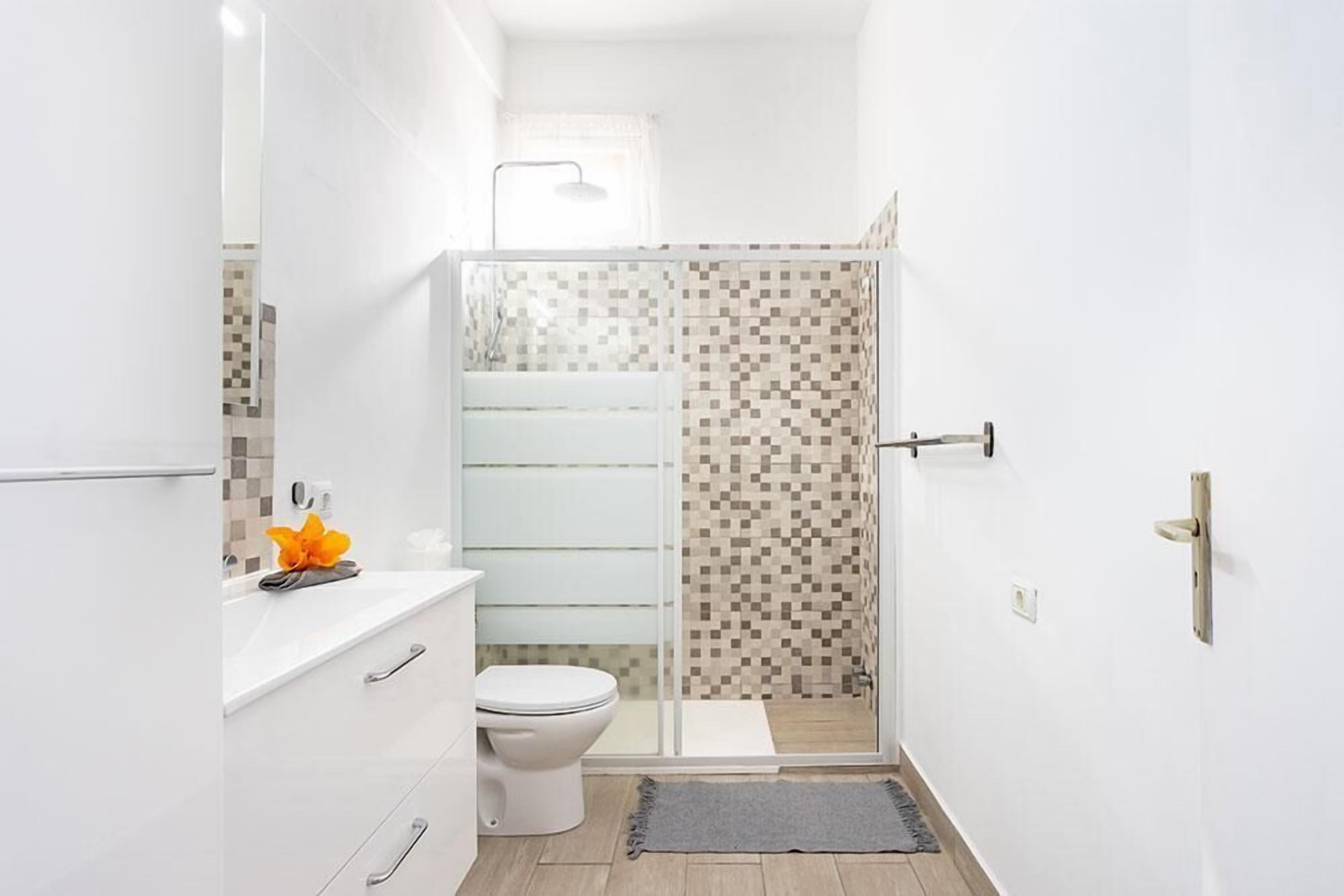 Badkamer