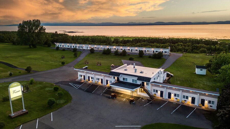 Le Fraser Motel