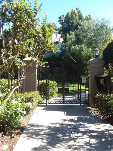 Paradise in the city