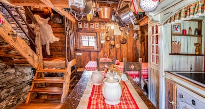 1 Bedroom Cabin in Isola