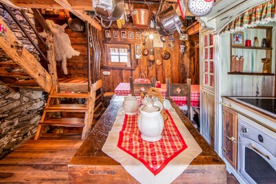 1 Bedroom Cabin in Isola
