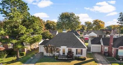 Vintage Chic Cottage|KS Bed|Near Expo/Downtown/TU