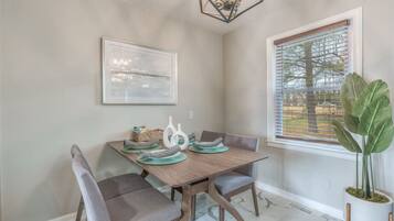 Opções para refeição