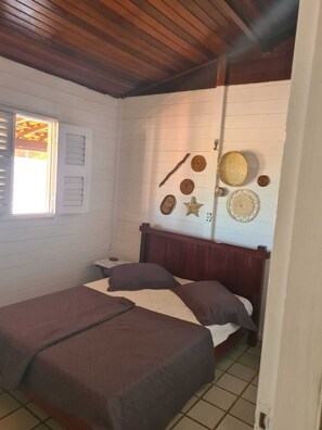 4 bedrooms, WiFi, bed sheets - Chalé Imperial, Porto das Dunas (Porto das Dunas Aquiraz)