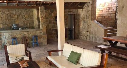 Chalé Imperial, Porto das Dunas