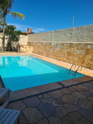 Pool - Chalé Imperial, Porto das Dunas (Porto das Dunas Aquiraz)