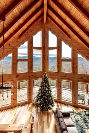 Interior - Your Favorite Mountain View and Home Away From Home! (Sevierville)
