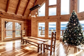 Interior - Your Favorite Mountain View and Home Away From Home! (Sevierville)