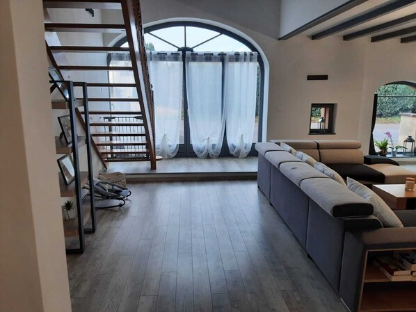 Interior - Maison de Campagne Rénovée à 5 min de Fraispertuis et 30 min de Gérardmer (Saint-Michel-sur-Meurthe)