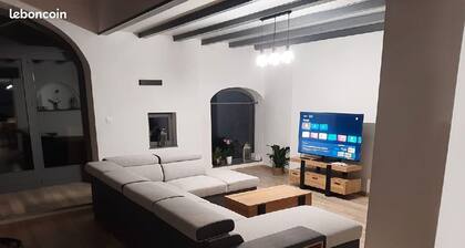 Maison de Campagne Rénovée à 5 min de Fraispertuis et 30 min de Gérardmer