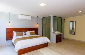 8 soverom, safe på rommet, wi-fi (inkludert) og sengetøy