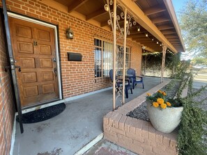 Detalle del exterior