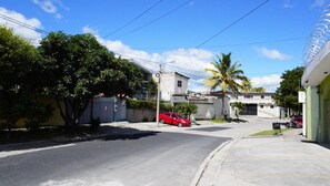 Property grounds - Nice Room With Basic Services (San Salvador)