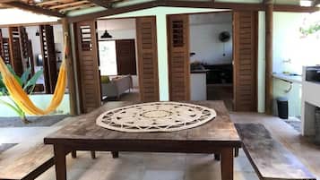Servei de restauració a l'aire lliure