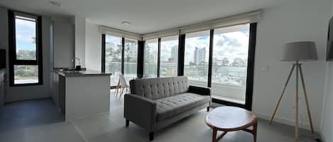Family Apartment | Living area | Flat-screen TV