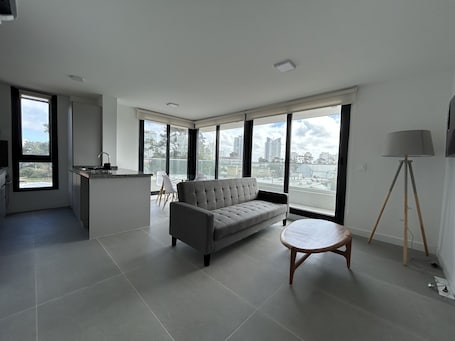Family Apartment | Living area | Flat-screen TV