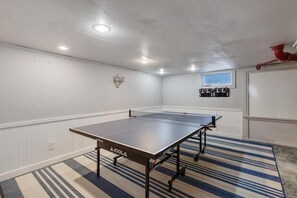 Salle de jeux