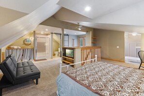 4 habitaciones, tabla de planchar con plancha y wifi gratis 