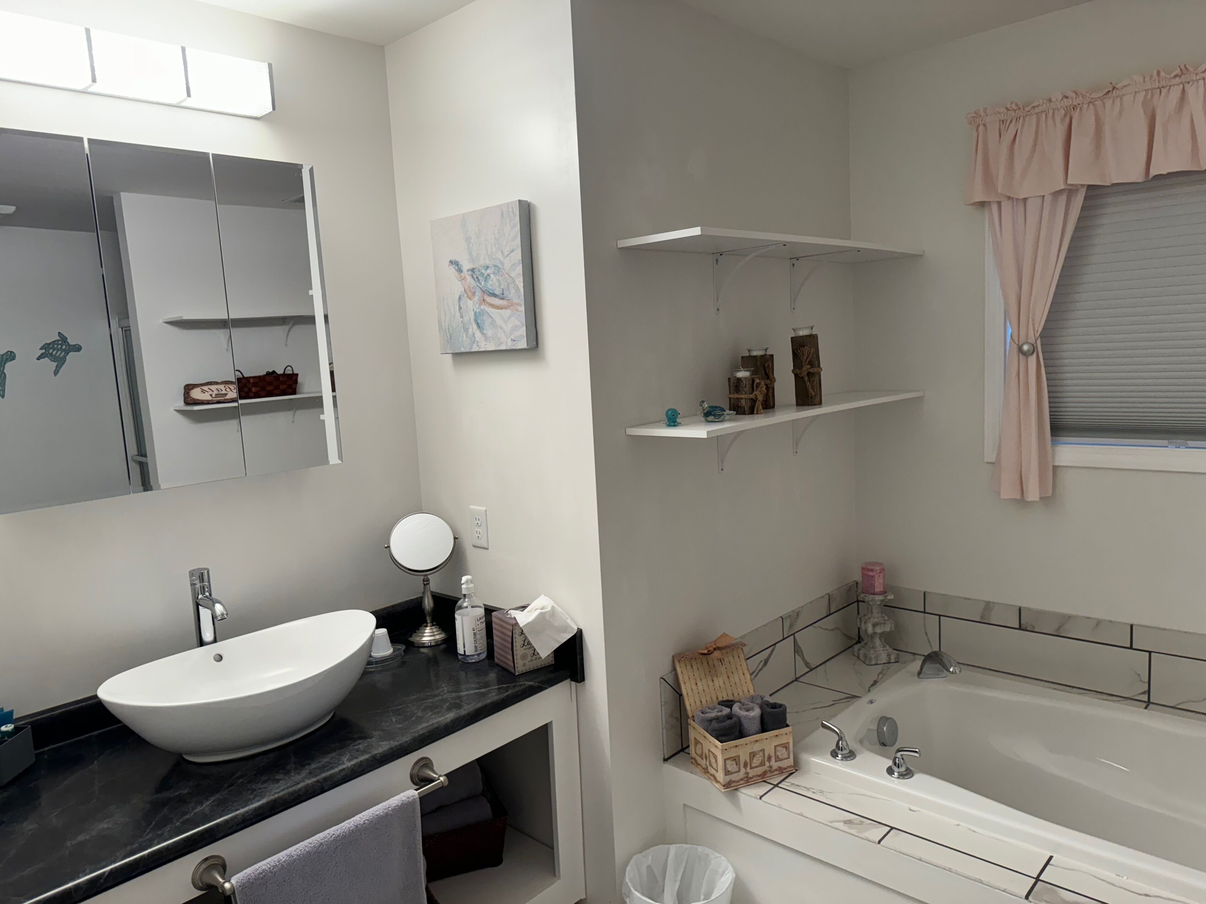 Comfort Room | Bathroom | Hair dryer, bathrobes, towels
