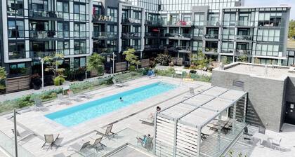 Paradise Retreat at Friday Harbour: Contemporary 1-Bedroom Condo!