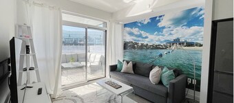 Paradise Retreat at Friday Harbour: Contemporary 1-Bedroom Condo!