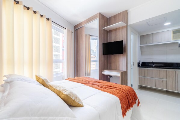 Apartment | 1 bedroom - Av0905 in S o Paulo (São Paulo)