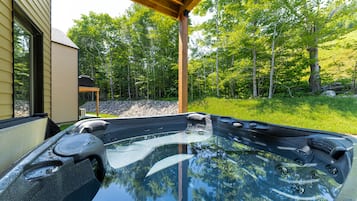 私人 SPA 浴池
