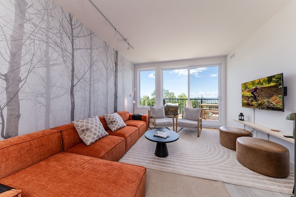 Ferienhaus | Wohnbereich