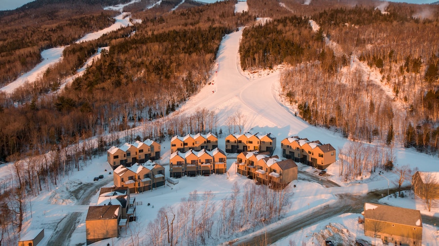 Chalets Grande-Pointe