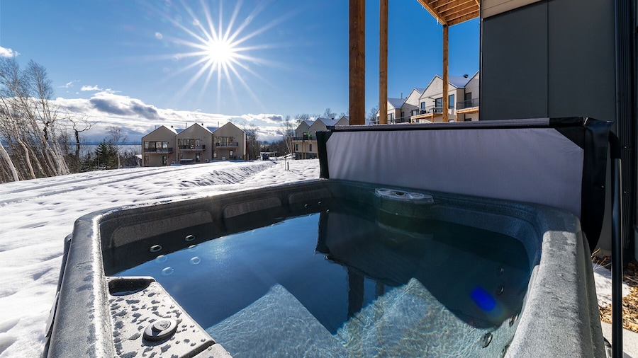 Chalets Grande-Pointe