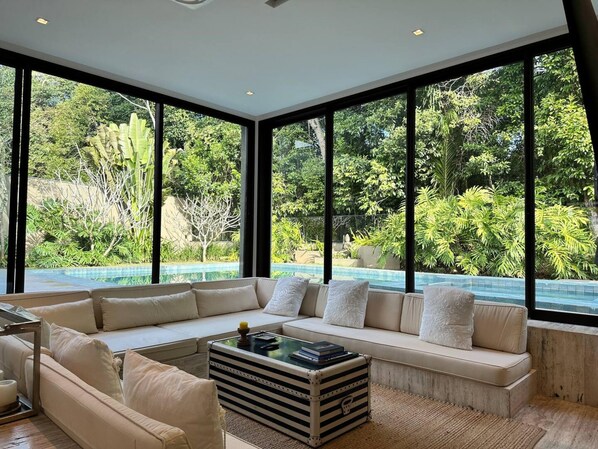 House | 6 bedrooms - Mans o 6 Suites Riviera (Bertioga)