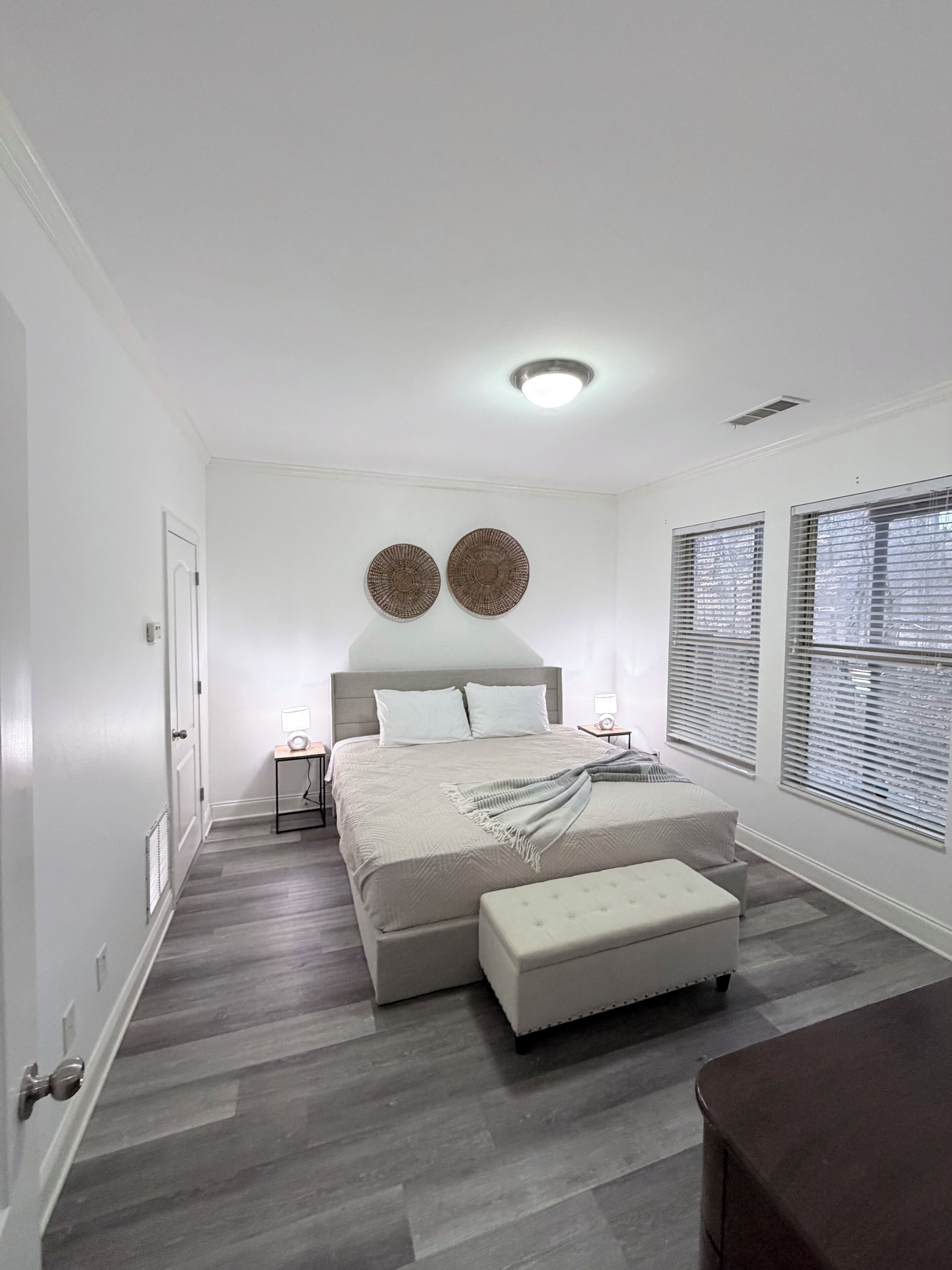 1 makuuhuone, silitysrauta/-lauta, Wi-Fi, vuodevaatteet