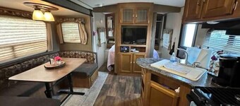 Moyock NC camper close to OBX and VA

