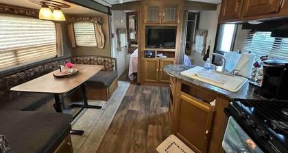 Moyock NC camper close to OBX and VA